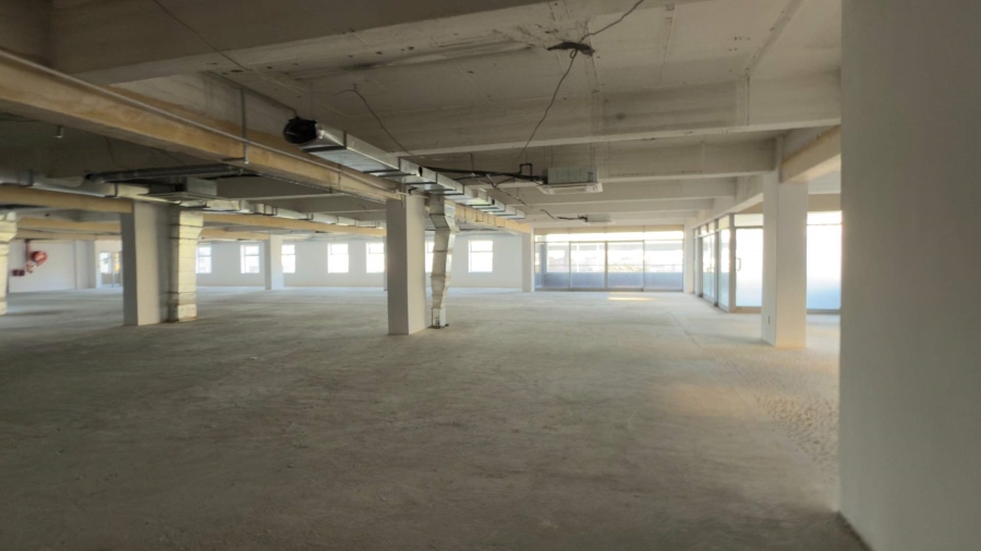 To Let commercial Property for Rent in Foreshore Western Cape